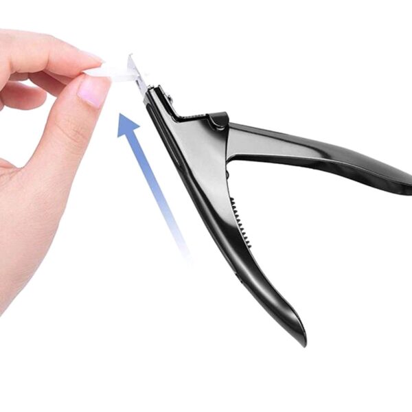 Giljotina nagams (Sidabrinė)