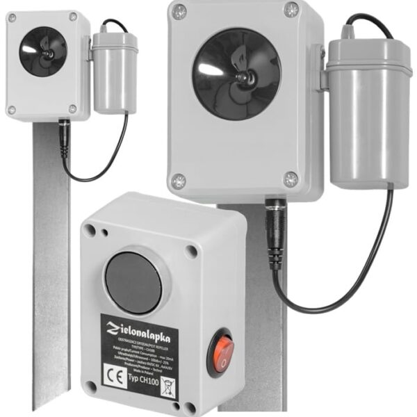 Gyvūnų baidyklė CH100