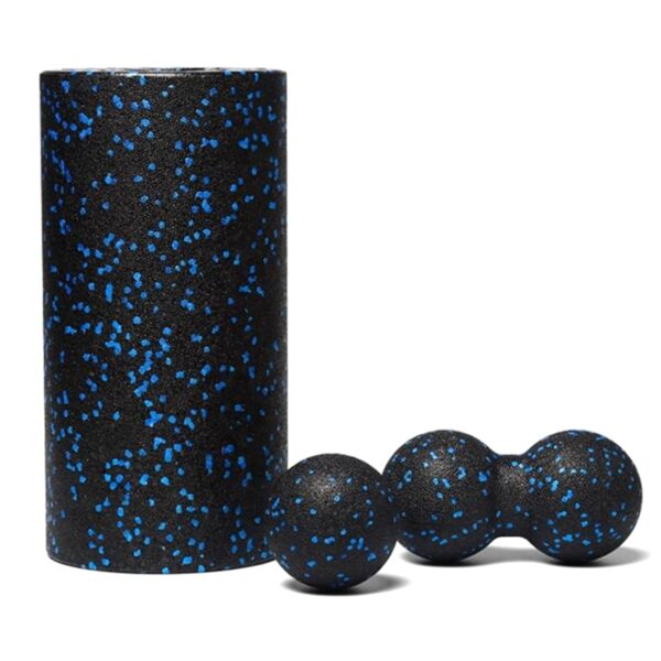 Jogos volelis su dviem kamuoliukais