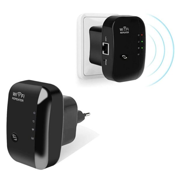 Kartotuvo 2,4 GHz signalo stiprintuvas