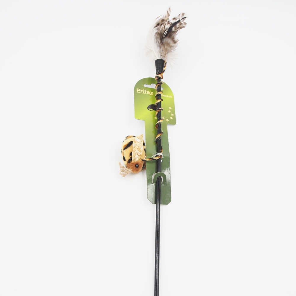 Katinų žaidimų lazdelė „Pritax“