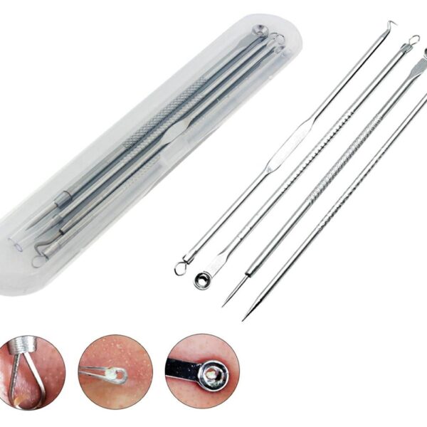 Kosmetologinių kilpelių rinkinys