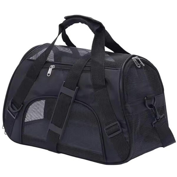 Krepšys mažiems augintiniams