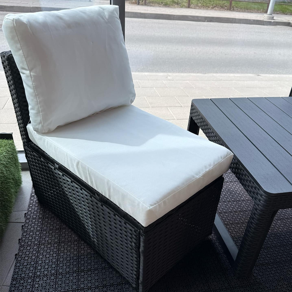 Lauko kėdė "Cortland"