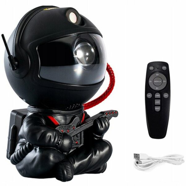 LED projektorius ''Astronautas''