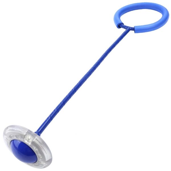 LED šokinėjimo žaislas „Skipper“