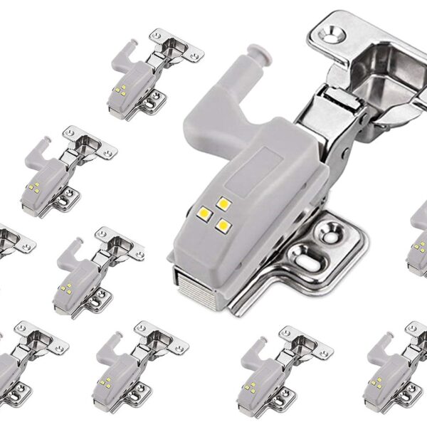 LED virtuvės vyriams, 10 vnt.