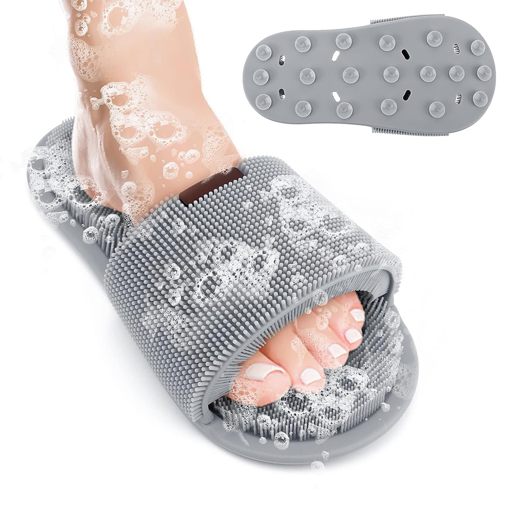 Masažinė dušo šlepetė