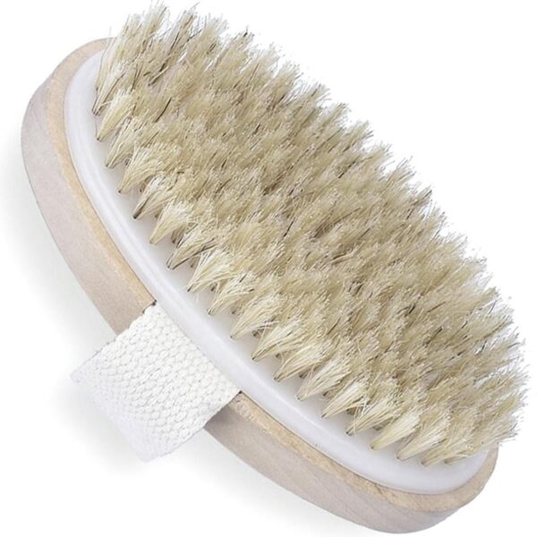 Masažinis kūno šepetėlis