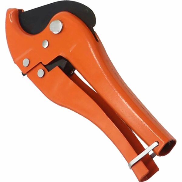 Metalinės žirklės vamzdžiams pjauti