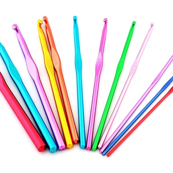 Metaliniai nėrimo vąšeliai