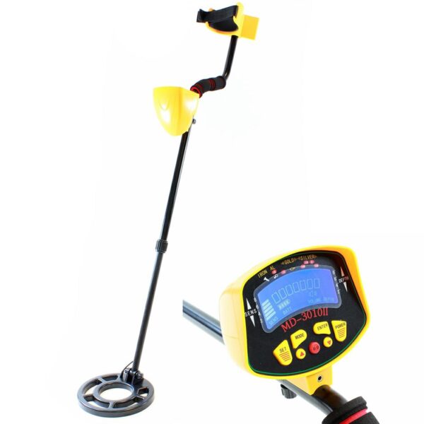 Metalo detektorius MD3010II