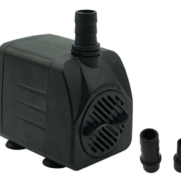 MINI Siurblys tvenkiniams