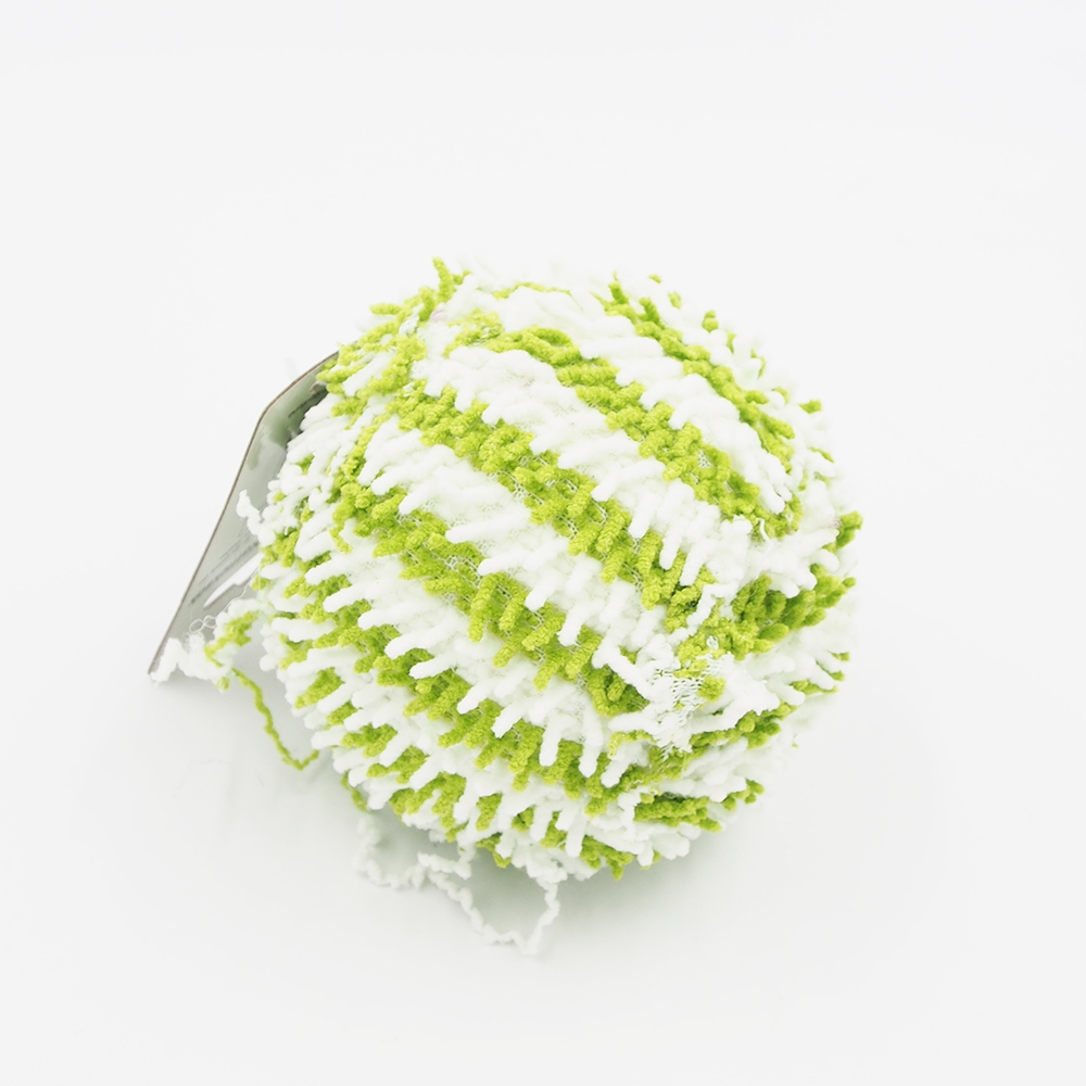 Minkštas kamuoliukas su barškučiu