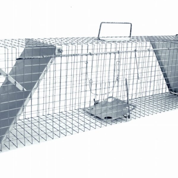 Narvas spąstai 102X20X27 (du įėjimai)