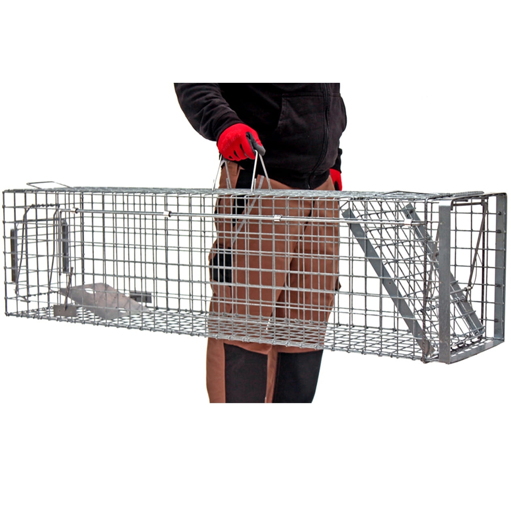 Narvas/gaudyklė spąstai 102x34x34 HARDY