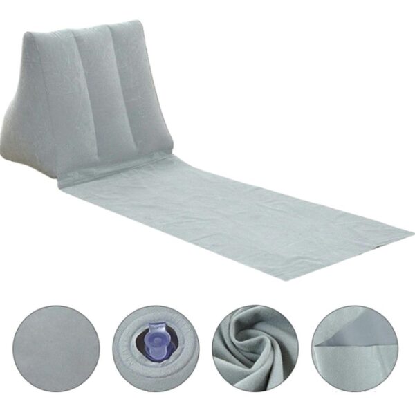 Neperšlampamas paplūdimio kilimėlis