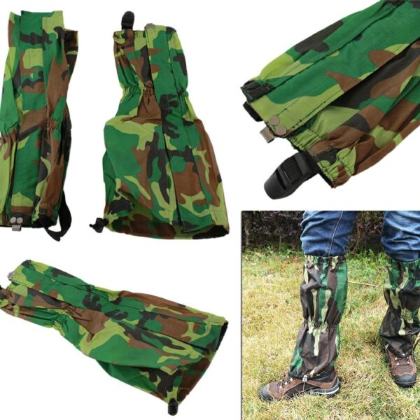 Neperšlampami getrai batams