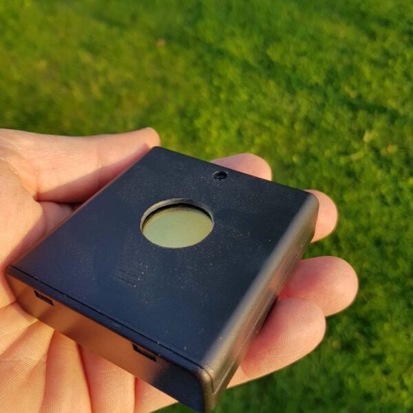 Nešiojama kenkėjų baidyklė