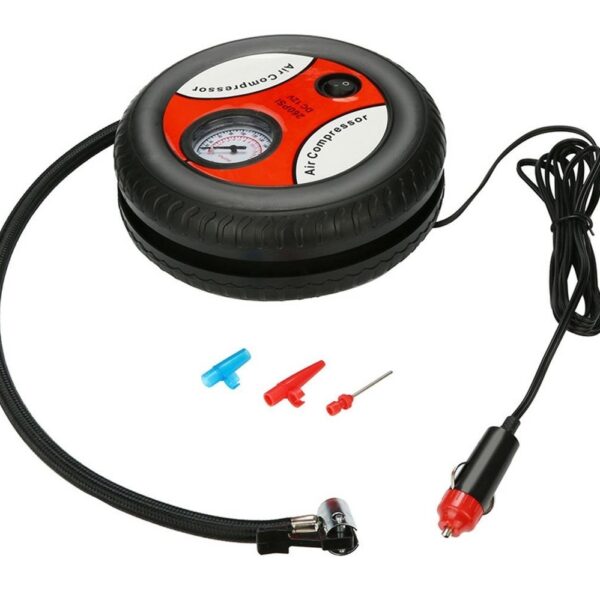 Oro kompresorius, 12V
