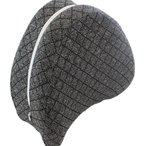 Pagalvė kojoms (Pilka)