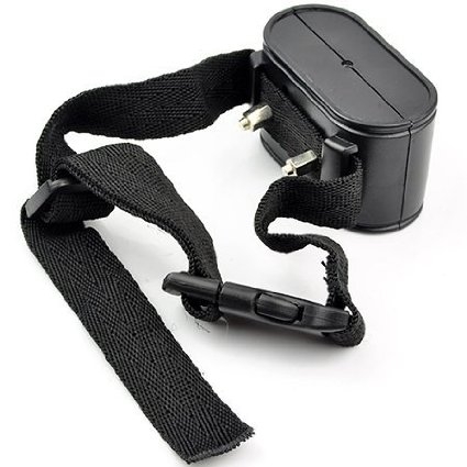 Papildomas antkaklis elektrinei tvorai