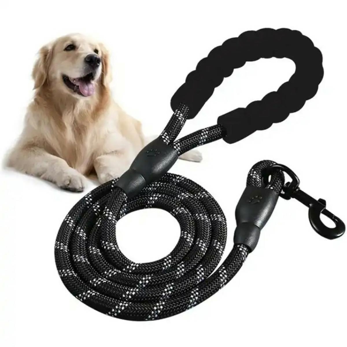 Patogus ir kompaktiškas šuns pavadėlis