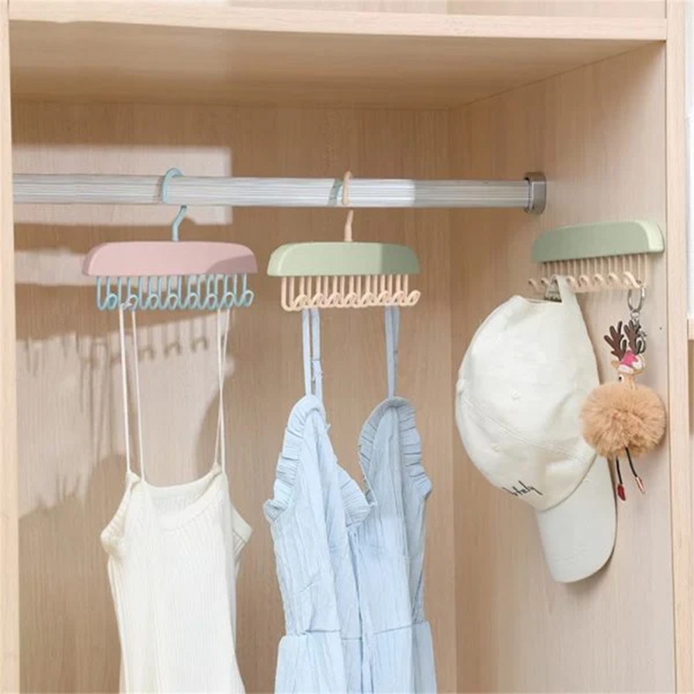 Plastikiniai kabliuklai -pakaba