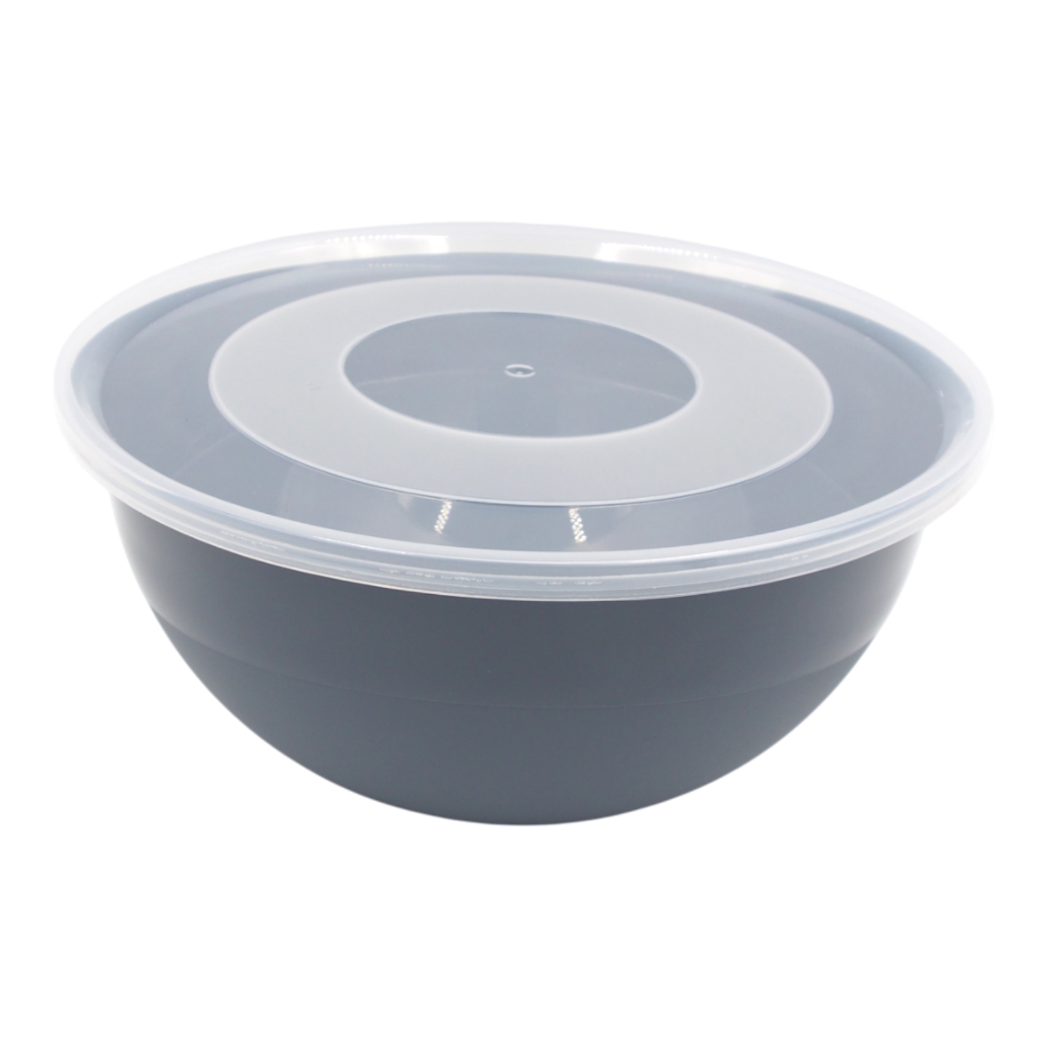 Plastikinis dubuo su dangčiu, 5 l