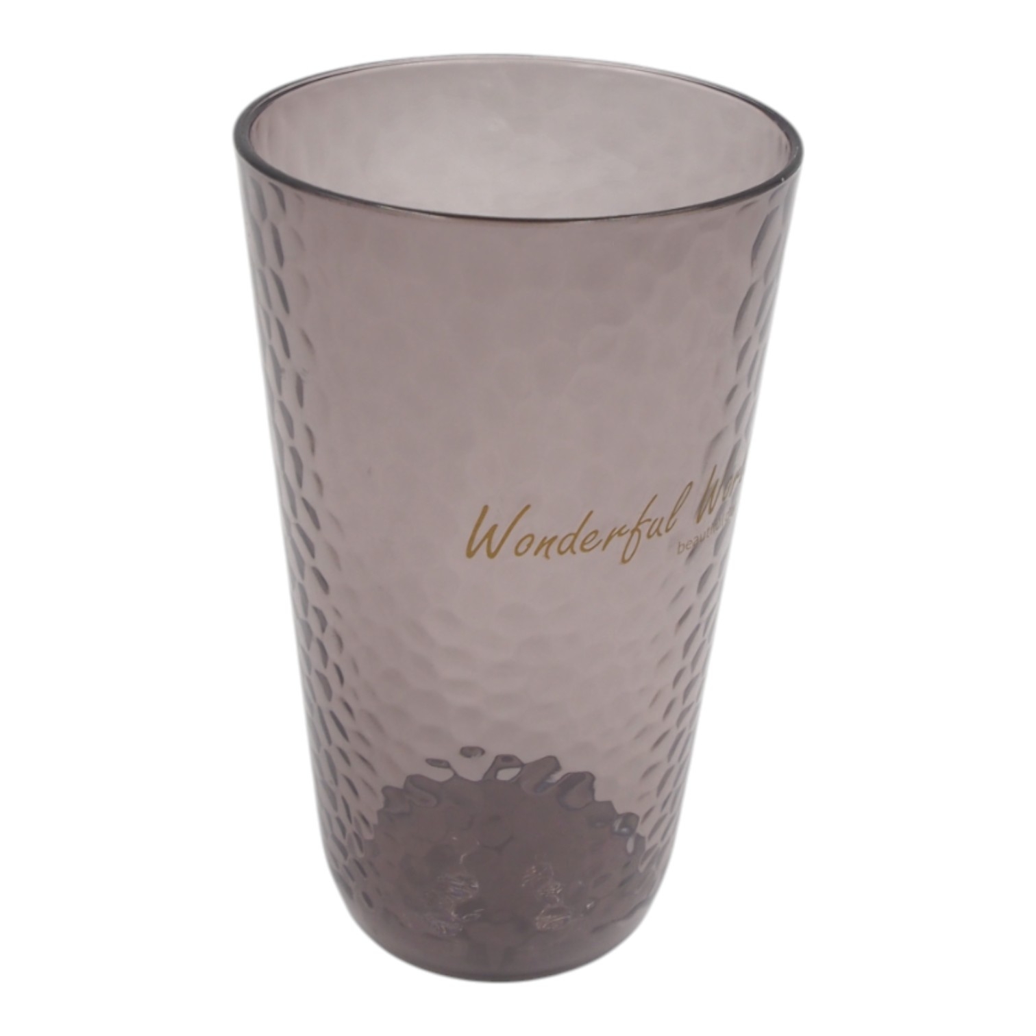 Plastikinis puodelis