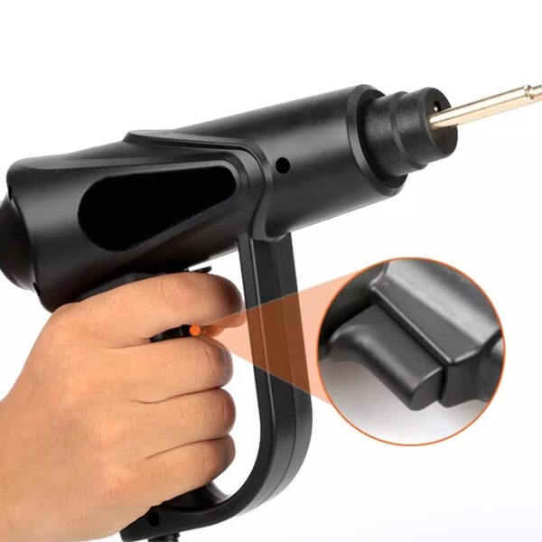 Plastiko suvirinimo aparatas 70W