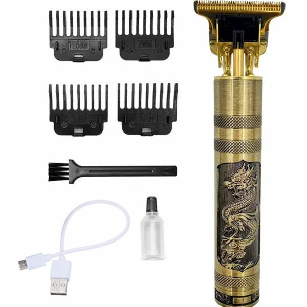 Plaukų ir barzdos kirpimo mašinėlė