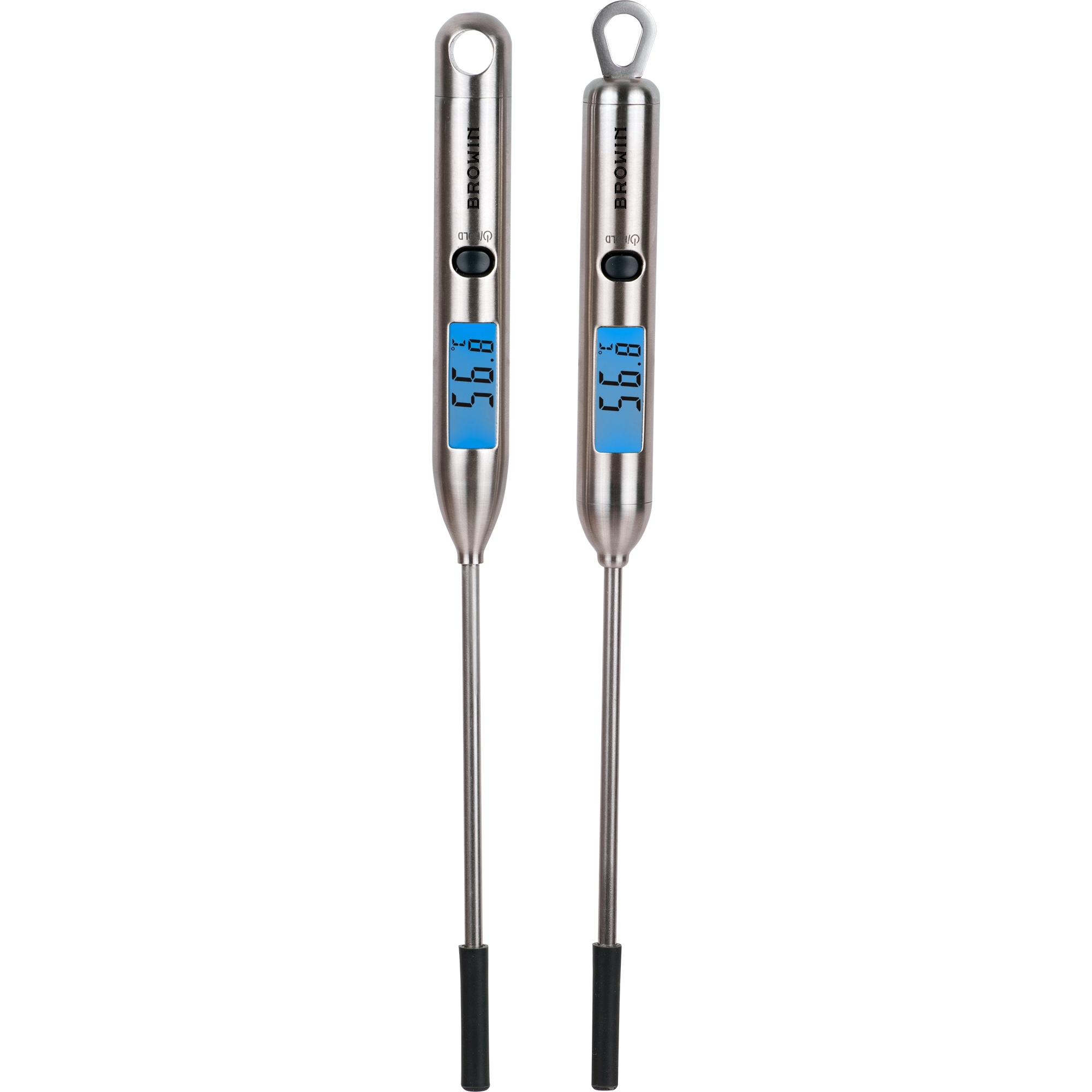 Plieninis maisto termometras (-40°C iki +300°C)