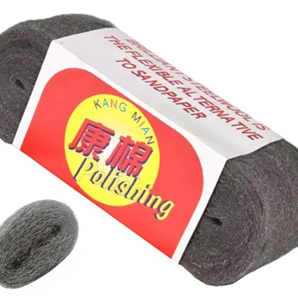 Plieno Vilna, Metalo Poliravimui