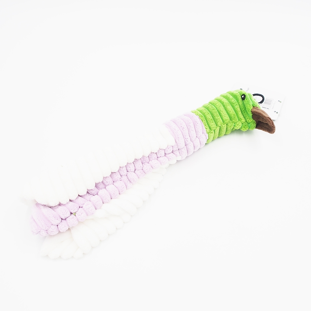 Pliušinis šuns žaislas „Paukštis“ su cypsinuku