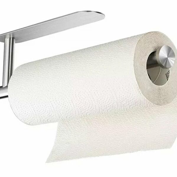 Popierinių rankšluosčių laikiklis