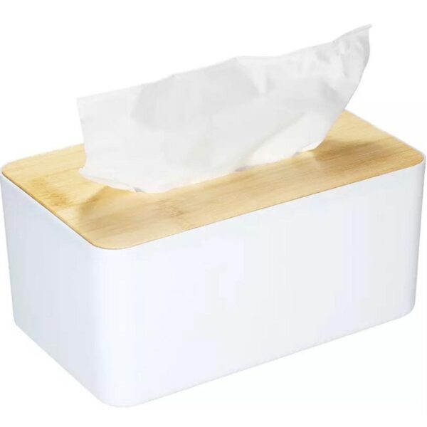Popierinių servetėlių dėžutė
