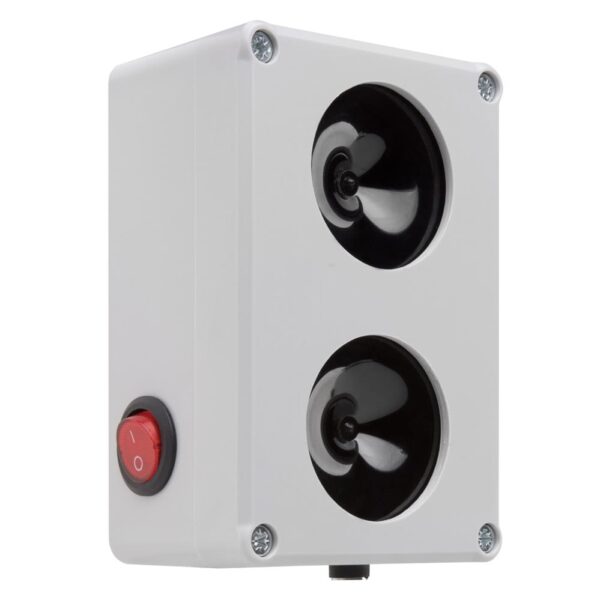 Profesionali Ultragarsinė Baidyklė 2000m2