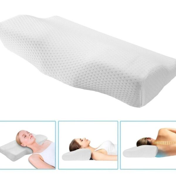 Profiliuota pagalvė