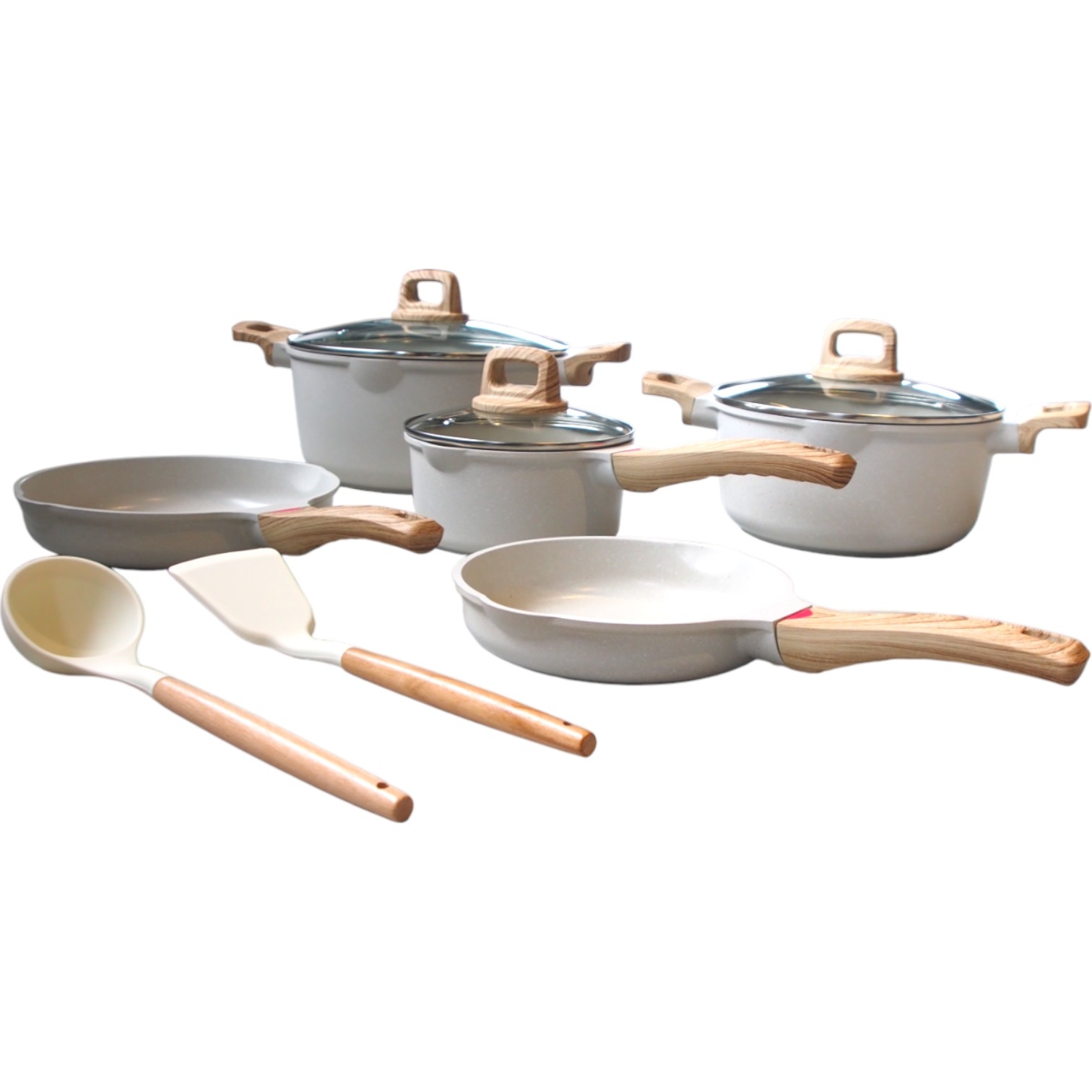 Puodų rinkinys OFSE "Athena"