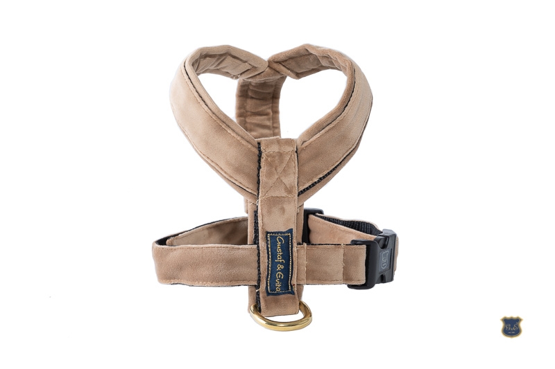 S Gustaf & Evita šunų petnešos