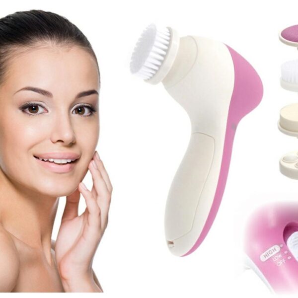 Šepetys veido ir kūno odos priežiūrai