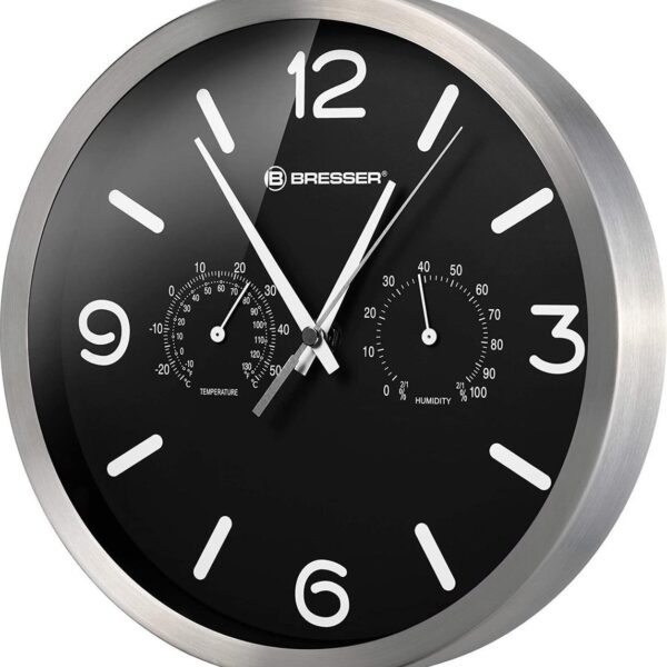 Sieninis laikrodis Ø25 CM BROKAS