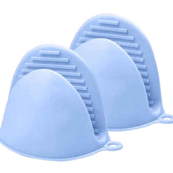 Silikoninis puodo laikiklis