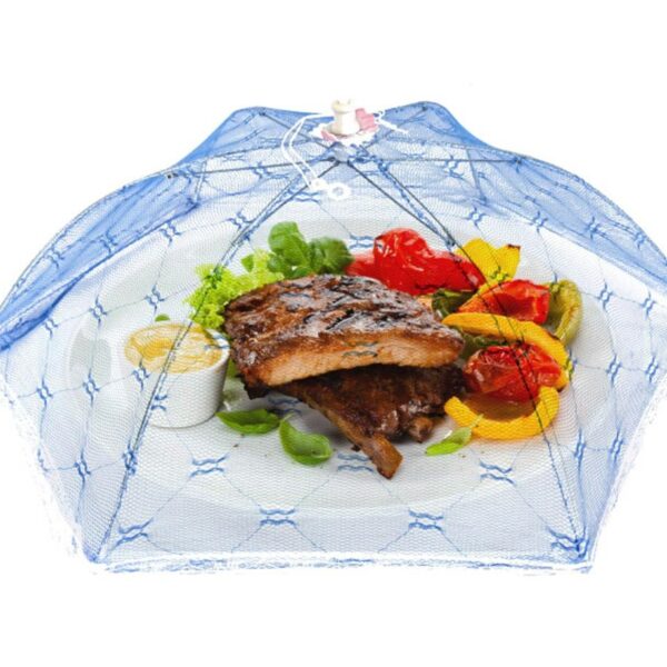 Skėčio formos tinklelis nuo uodų