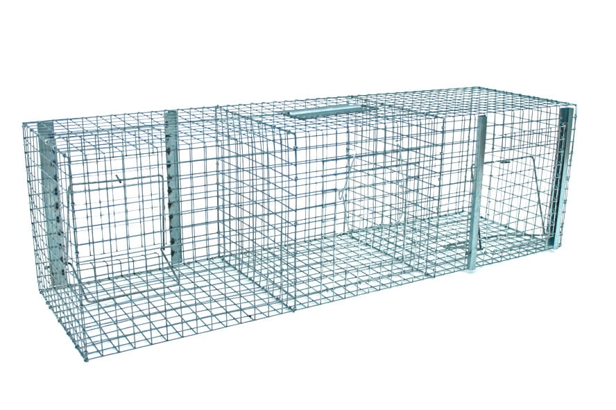 Spąstai paukščiams 102x30x30 cm