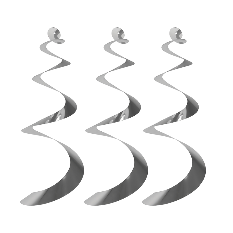 Spindinti paukščių baidyklė, 3 vnt.