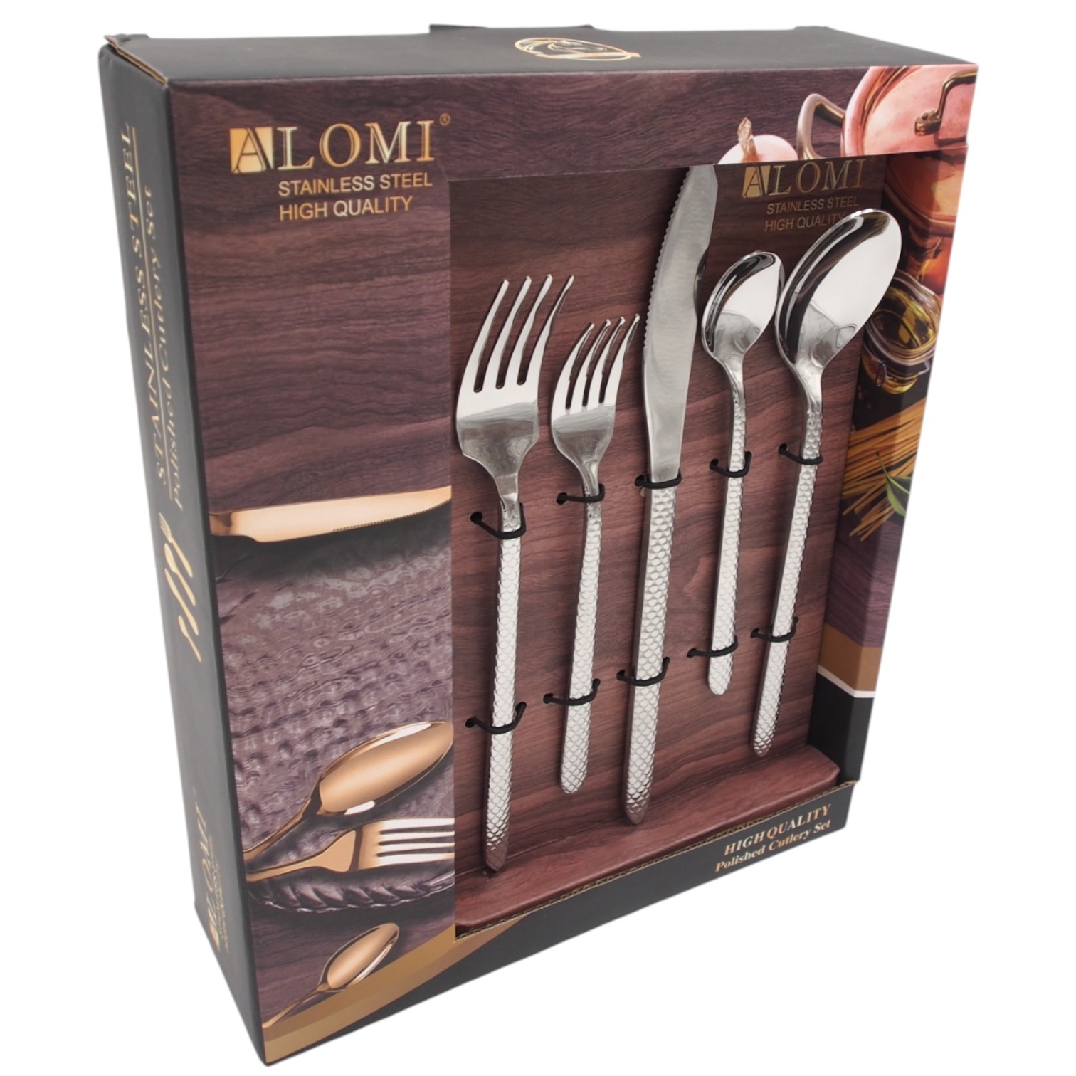 Stalo įrankių rinkinys TR1835B