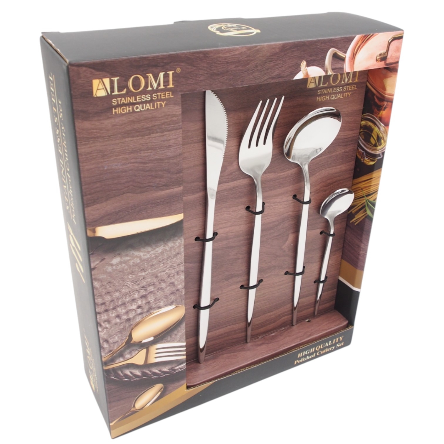 Stalo įrankių rinkinys TR1835D