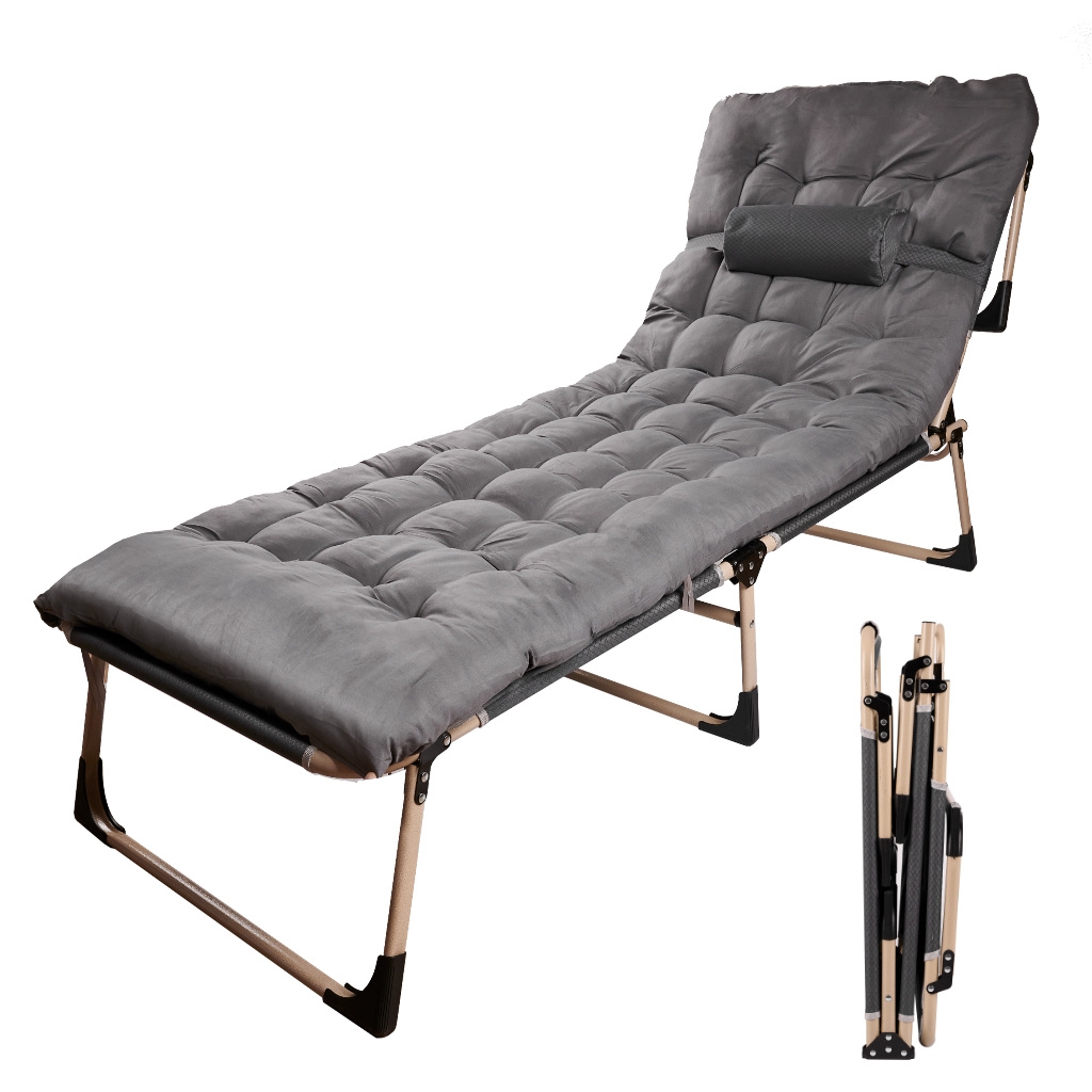 Sulankstoma lauko lova